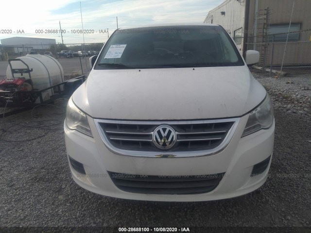 Photo 5 VIN: 2V4RW3D12AR424478 - VOLKSWAGEN ROUTAN 