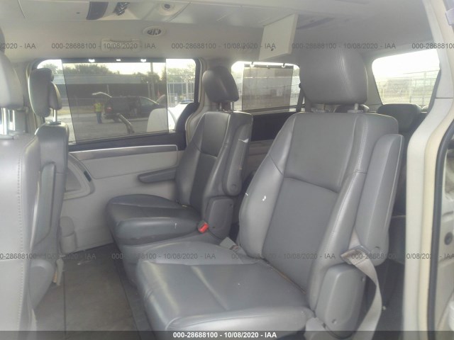 Photo 7 VIN: 2V4RW3D12AR424478 - VOLKSWAGEN ROUTAN 