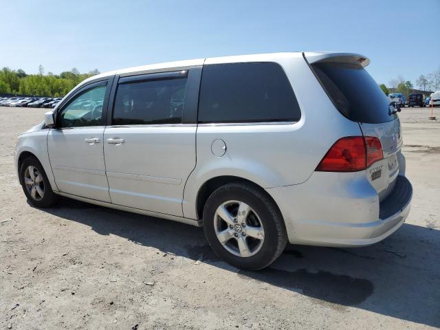 Photo 1 VIN: 2V4RW3D13AR159182 - VOLKSWAGEN ROUTAN 