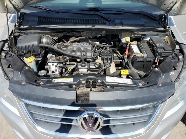 Photo 11 VIN: 2V4RW3D13AR159182 - VOLKSWAGEN ROUTAN 