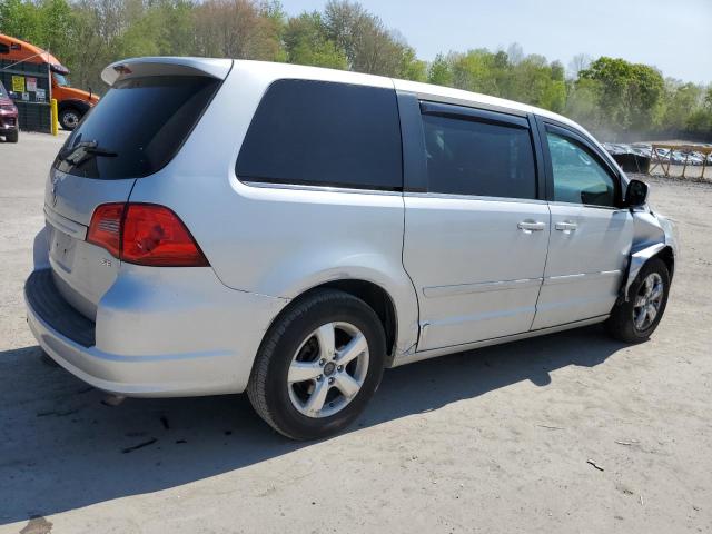 Photo 2 VIN: 2V4RW3D13AR159182 - VOLKSWAGEN ROUTAN 