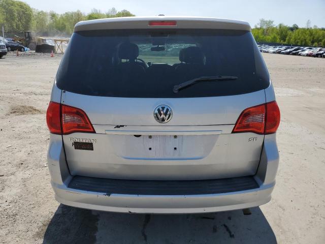 Photo 5 VIN: 2V4RW3D13AR159182 - VOLKSWAGEN ROUTAN 