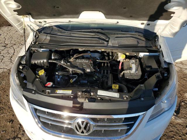 Photo 11 VIN: 2V4RW3D13AR167217 - VOLKSWAGEN ROUTAN SE 