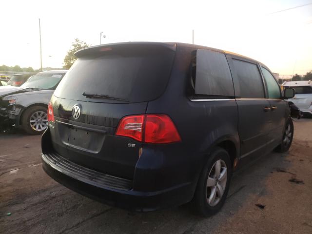 Photo 3 VIN: 2V4RW3D13AR184423 - VOLKSWAGEN ROUTAN SE 