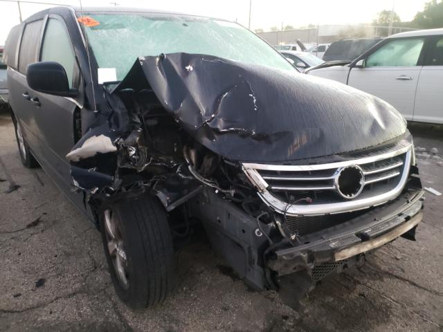 Photo 8 VIN: 2V4RW3D13AR184423 - VOLKSWAGEN ROUTAN SE 