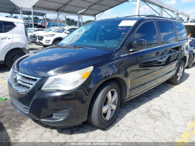 Photo 1 VIN: 2V4RW3D13AR184499 - VOLKSWAGEN ROUTAN 