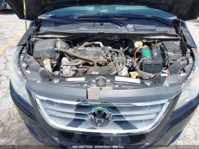 Photo 9 VIN: 2V4RW3D13AR184499 - VOLKSWAGEN ROUTAN 