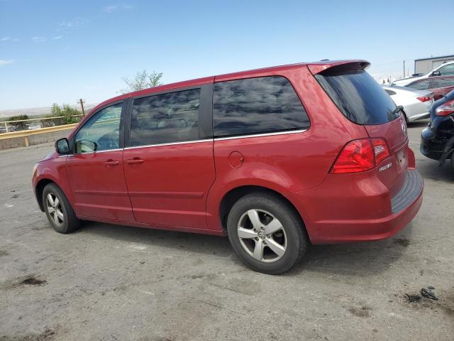 Photo 1 VIN: 2V4RW3D13AR236701 - VOLKSWAGEN ROUTAN 