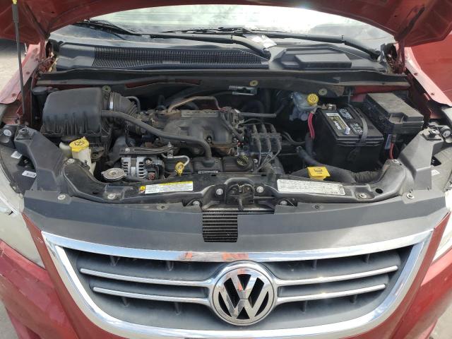 Photo 10 VIN: 2V4RW3D13AR236701 - VOLKSWAGEN ROUTAN 