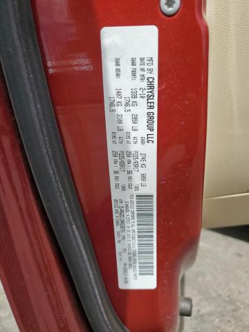 Photo 11 VIN: 2V4RW3D13AR236701 - VOLKSWAGEN ROUTAN 