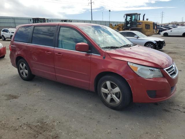 Photo 3 VIN: 2V4RW3D13AR236701 - VOLKSWAGEN ROUTAN 