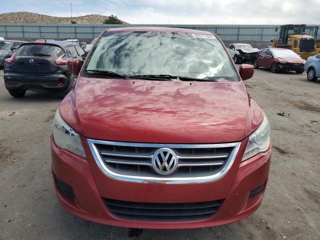 Photo 4 VIN: 2V4RW3D13AR236701 - VOLKSWAGEN ROUTAN 