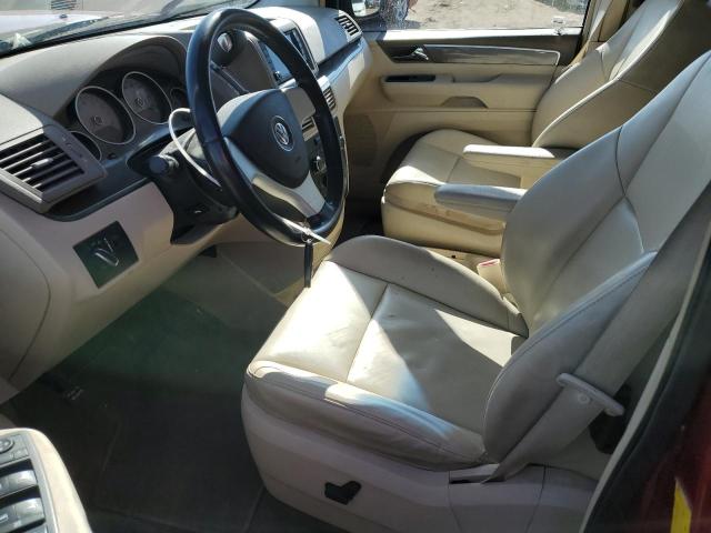 Photo 6 VIN: 2V4RW3D13AR236701 - VOLKSWAGEN ROUTAN 