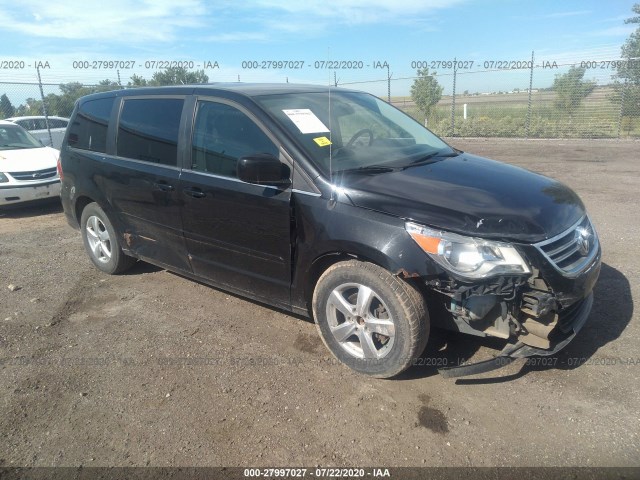 Photo 0 VIN: 2V4RW3D13AR236858 - VOLKSWAGEN ROUTAN 