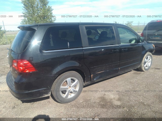 Photo 3 VIN: 2V4RW3D13AR236858 - VOLKSWAGEN ROUTAN 