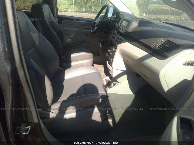 Photo 4 VIN: 2V4RW3D13AR236858 - VOLKSWAGEN ROUTAN 