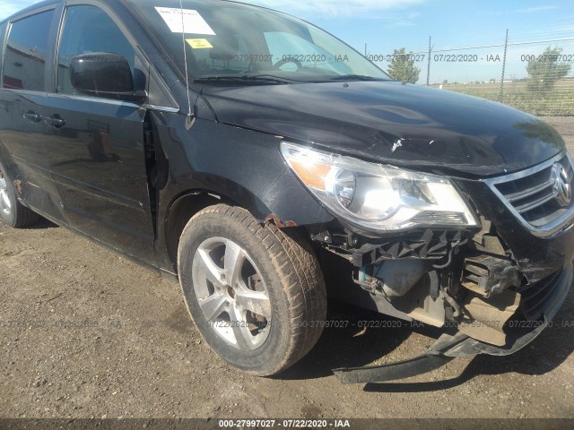 Photo 5 VIN: 2V4RW3D13AR236858 - VOLKSWAGEN ROUTAN 