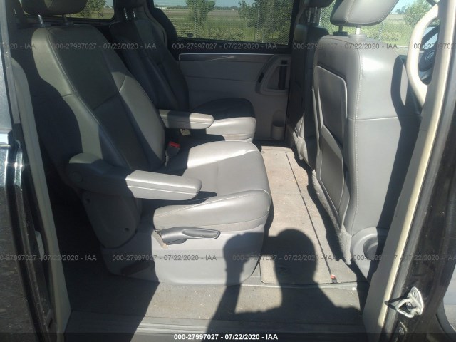 Photo 7 VIN: 2V4RW3D13AR236858 - VOLKSWAGEN ROUTAN 