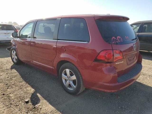 Photo 1 VIN: 2V4RW3D13AR246161 - VOLKSWAGEN ROUTAN SE 