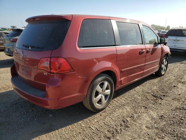 Photo 2 VIN: 2V4RW3D13AR246161 - VOLKSWAGEN ROUTAN SE 