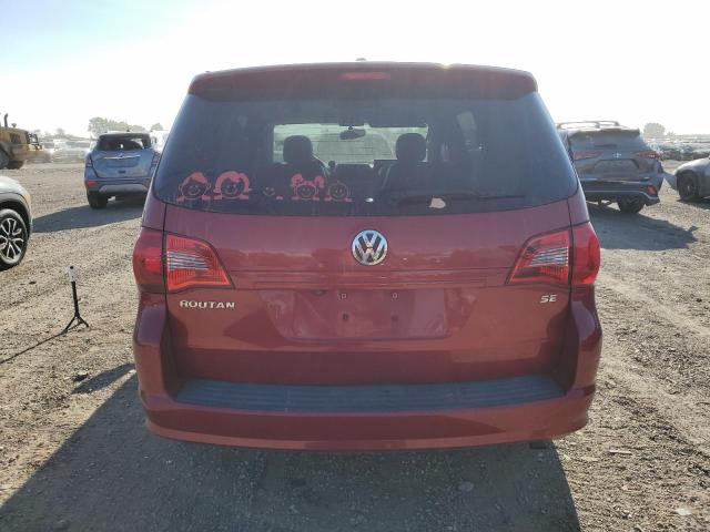 Photo 5 VIN: 2V4RW3D13AR246161 - VOLKSWAGEN ROUTAN SE 