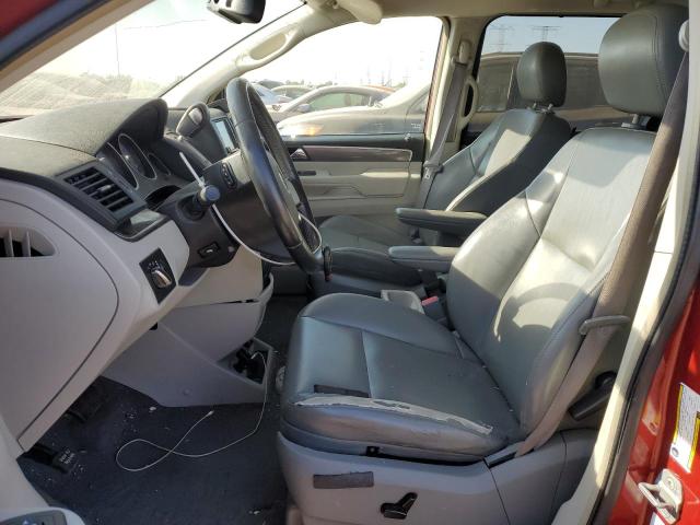 Photo 6 VIN: 2V4RW3D13AR246161 - VOLKSWAGEN ROUTAN SE 