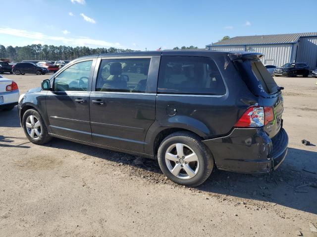 Photo 1 VIN: 2V4RW3D13AR281816 - VOLKSWAGEN ROUTAN SE 