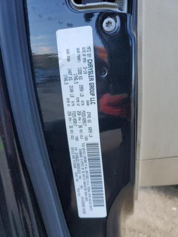 Photo 12 VIN: 2V4RW3D13AR281816 - VOLKSWAGEN ROUTAN SE 