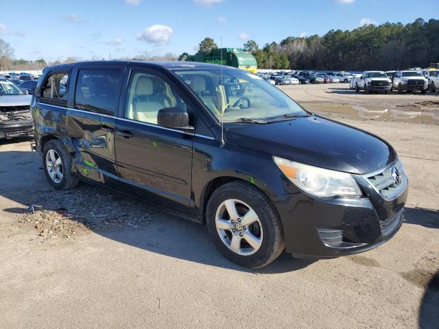 Photo 3 VIN: 2V4RW3D13AR281816 - VOLKSWAGEN ROUTAN SE 