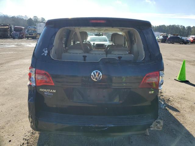 Photo 5 VIN: 2V4RW3D13AR281816 - VOLKSWAGEN ROUTAN SE 