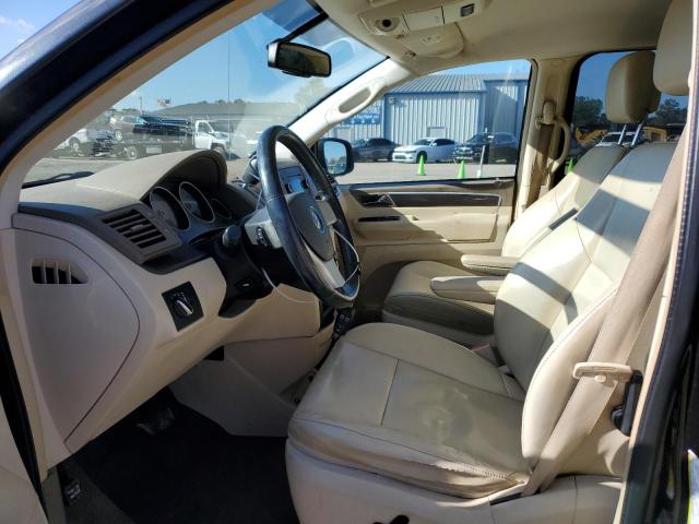 Photo 6 VIN: 2V4RW3D13AR281816 - VOLKSWAGEN ROUTAN SE 