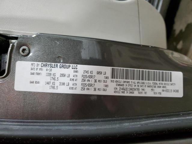 Photo 12 VIN: 2V4RW3D13AR294789 - VOLKSWAGEN ROUTAN SE 