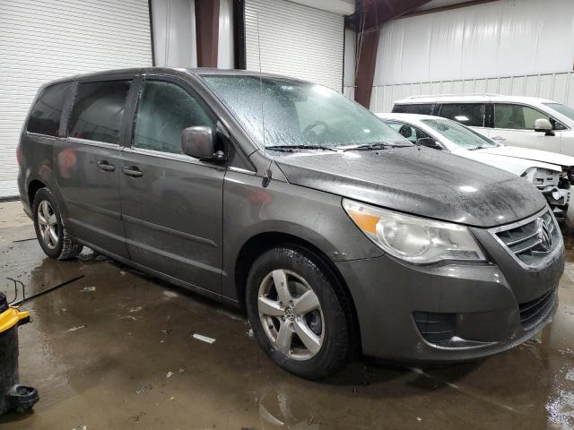 Photo 3 VIN: 2V4RW3D13AR294789 - VOLKSWAGEN ROUTAN SE 