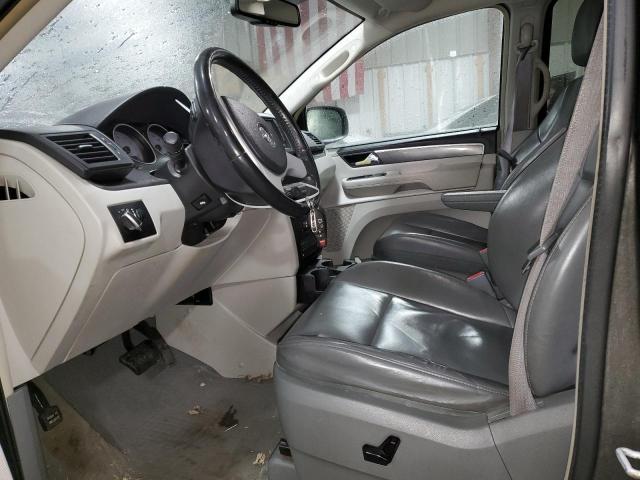 Photo 6 VIN: 2V4RW3D13AR294789 - VOLKSWAGEN ROUTAN SE 