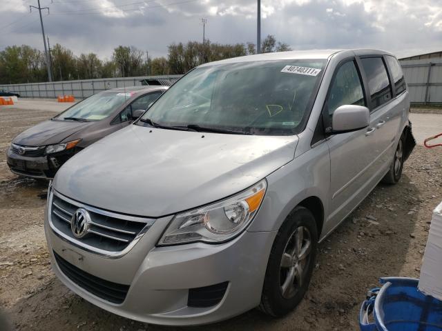 Photo 1 VIN: 2V4RW3D13AR294873 - VOLKSWAGEN ROUTAN SE 