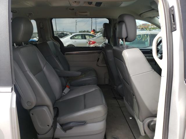 Photo 5 VIN: 2V4RW3D13AR294873 - VOLKSWAGEN ROUTAN SE 