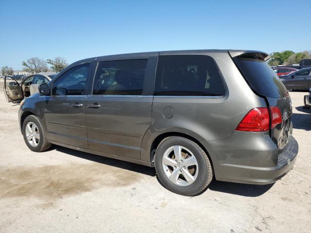 Photo 1 VIN: 2V4RW3D13AR306018 - VOLKSWAGEN ROUTAN 