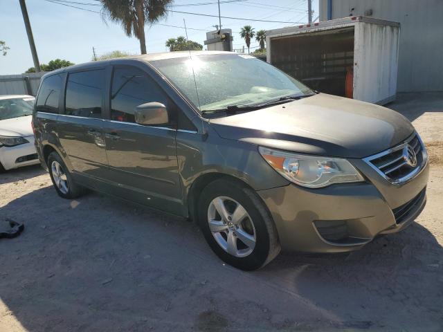 Photo 3 VIN: 2V4RW3D13AR306018 - VOLKSWAGEN ROUTAN 