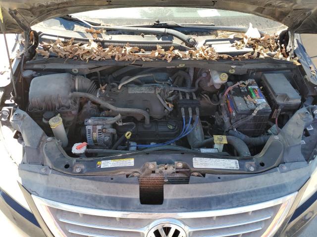 Photo 11 VIN: 2V4RW3D13AR306150 - VOLKSWAGEN ROUTAN 