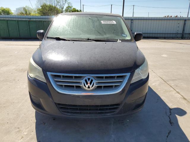 Photo 4 VIN: 2V4RW3D13AR306150 - VOLKSWAGEN ROUTAN 