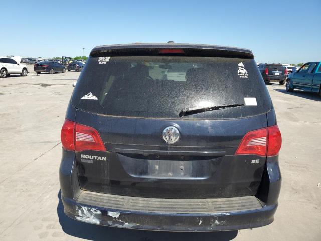 Photo 5 VIN: 2V4RW3D13AR306150 - VOLKSWAGEN ROUTAN 