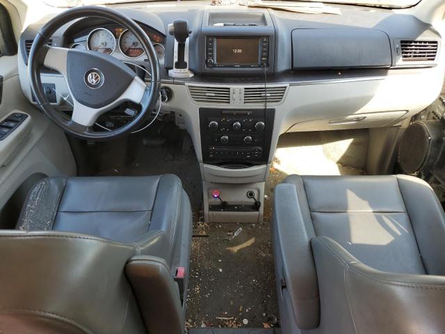 Photo 7 VIN: 2V4RW3D13AR306150 - VOLKSWAGEN ROUTAN 