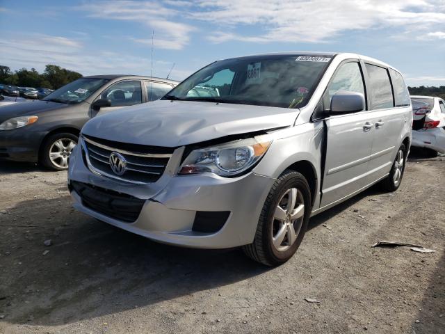 Photo 1 VIN: 2V4RW3D13AR306195 - VOLKSWAGEN ROUTAN SE 