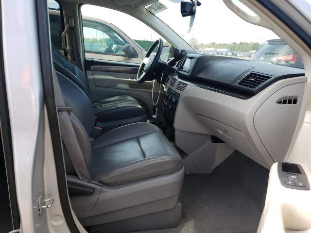 Photo 4 VIN: 2V4RW3D13AR306195 - VOLKSWAGEN ROUTAN SE 