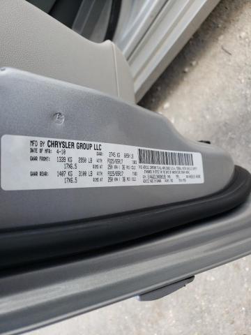 Photo 9 VIN: 2V4RW3D13AR306195 - VOLKSWAGEN ROUTAN SE 