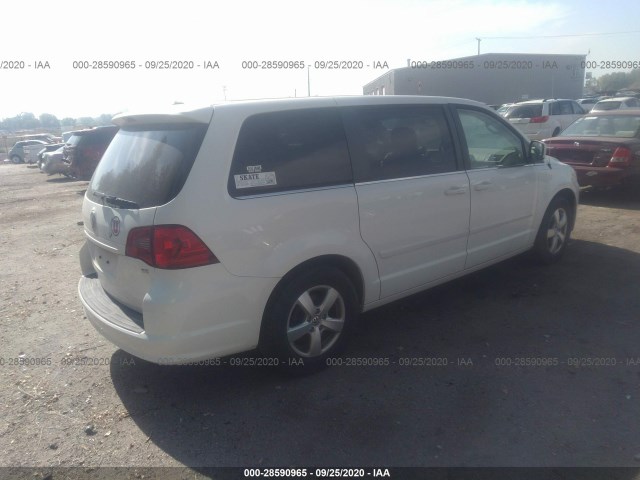 Photo 3 VIN: 2V4RW3D13AR325135 - VOLKSWAGEN ROUTAN 