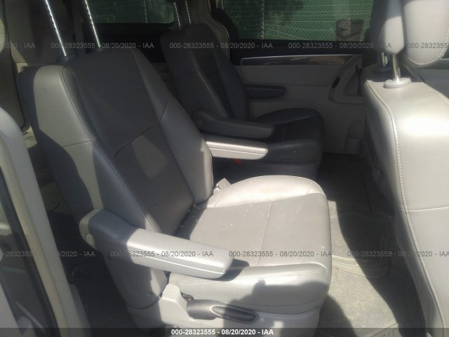 Photo 7 VIN: 2V4RW3D13AR407463 - VOLKSWAGEN ROUTAN 