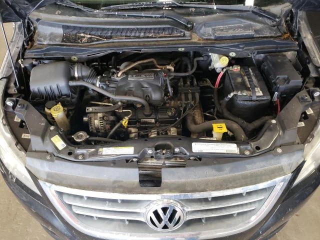 Photo 11 VIN: 2V4RW3D13AR407690 - VOLKSWAGEN ROUTAN SE 