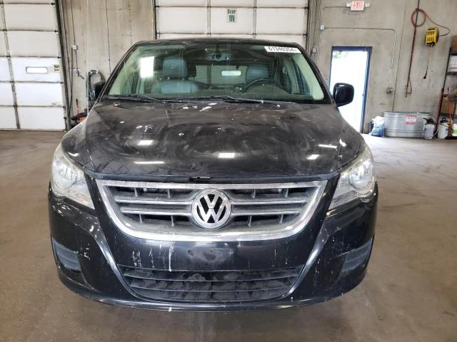 Photo 4 VIN: 2V4RW3D13AR407690 - VOLKSWAGEN ROUTAN SE 