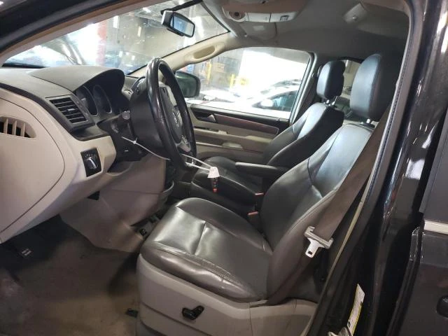 Photo 6 VIN: 2V4RW3D13AR407690 - VOLKSWAGEN ROUTAN SE 